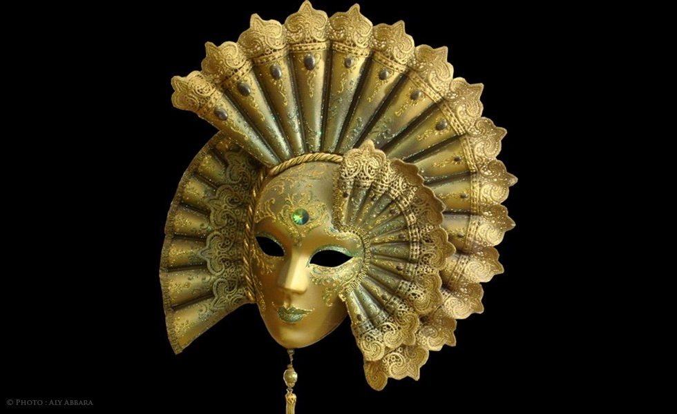 Masque de Venise Masque de Venise
