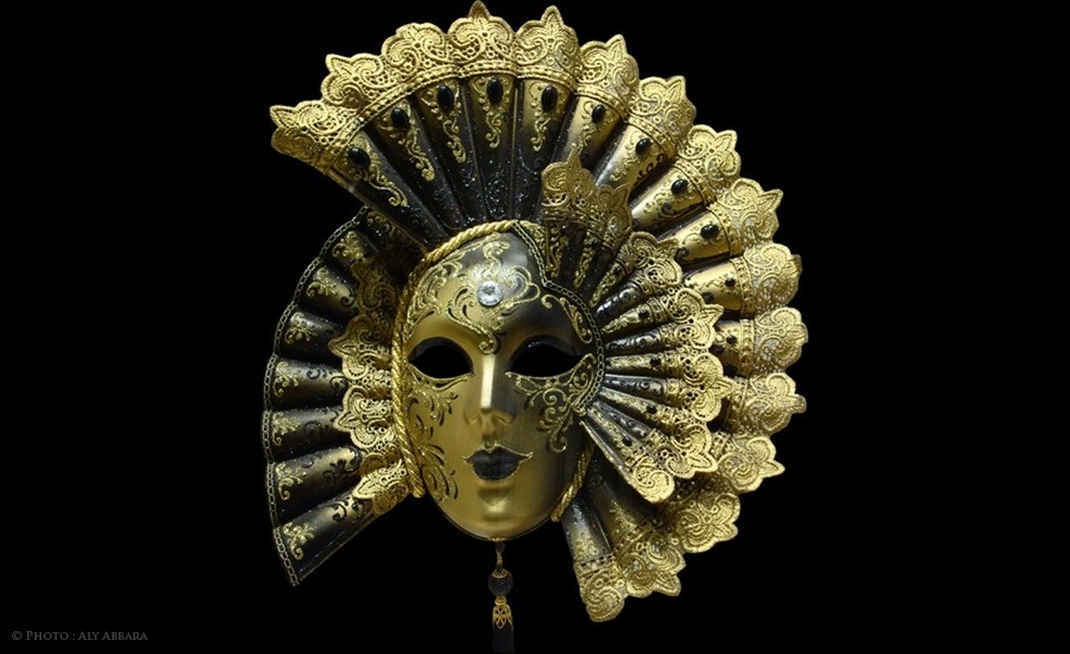 Masque de Venise