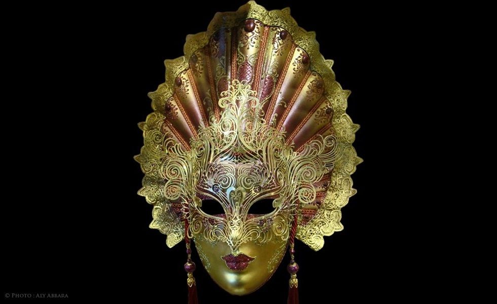 Masque de Venise Masque de Venise