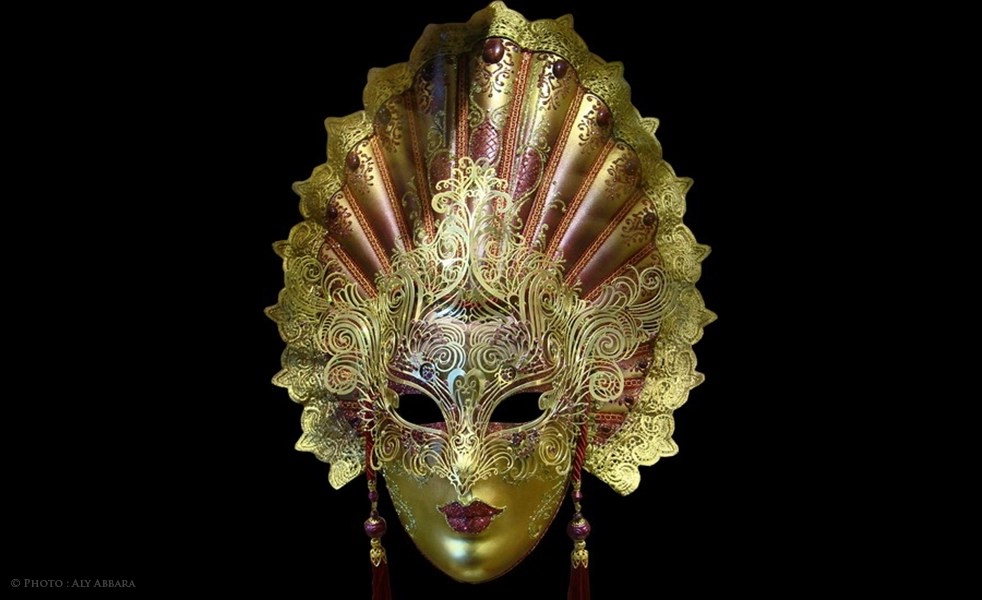Masque de Venise