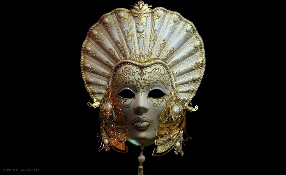 Masque de Venise
