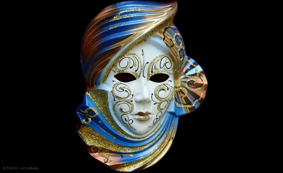Masque de Venise Masque de Venise