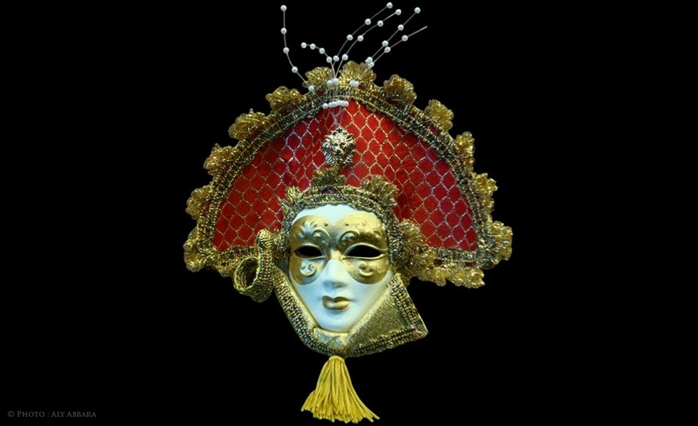 Masque de Venise