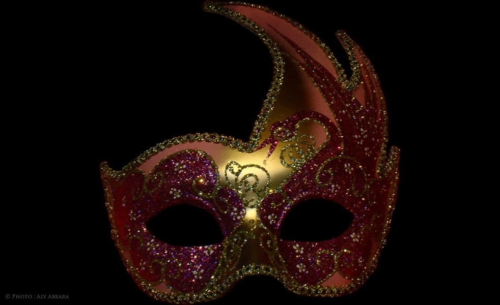 Masque de Venise