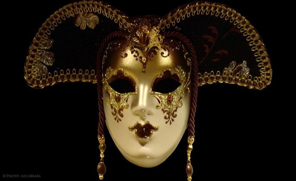 Masque de Venise Masque de Venise
