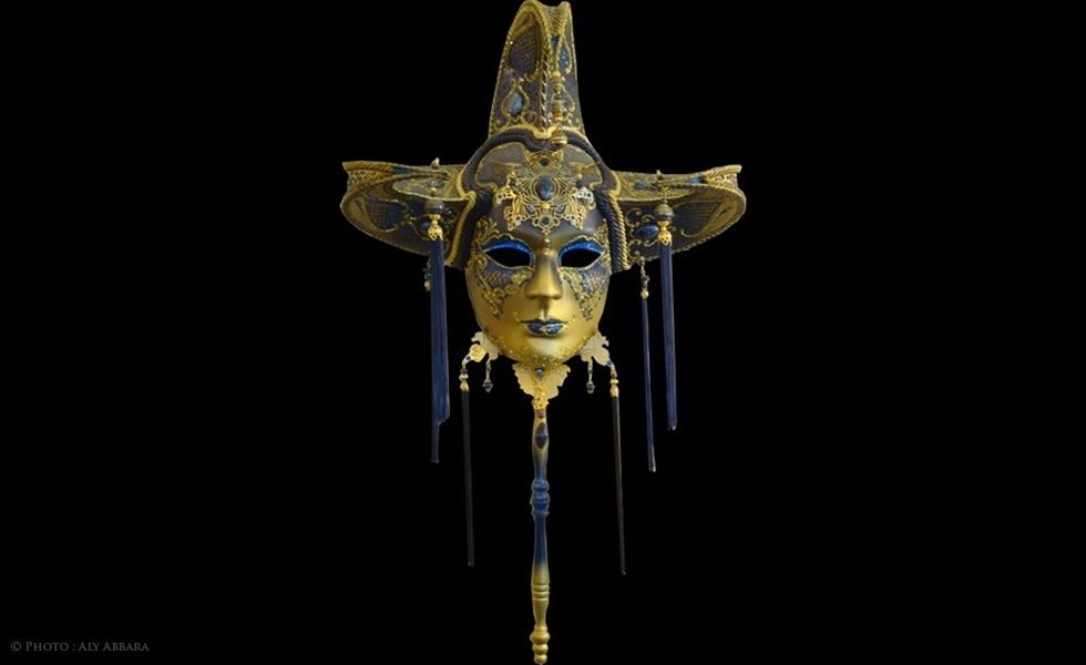 Masque de Venise Masque de Venise