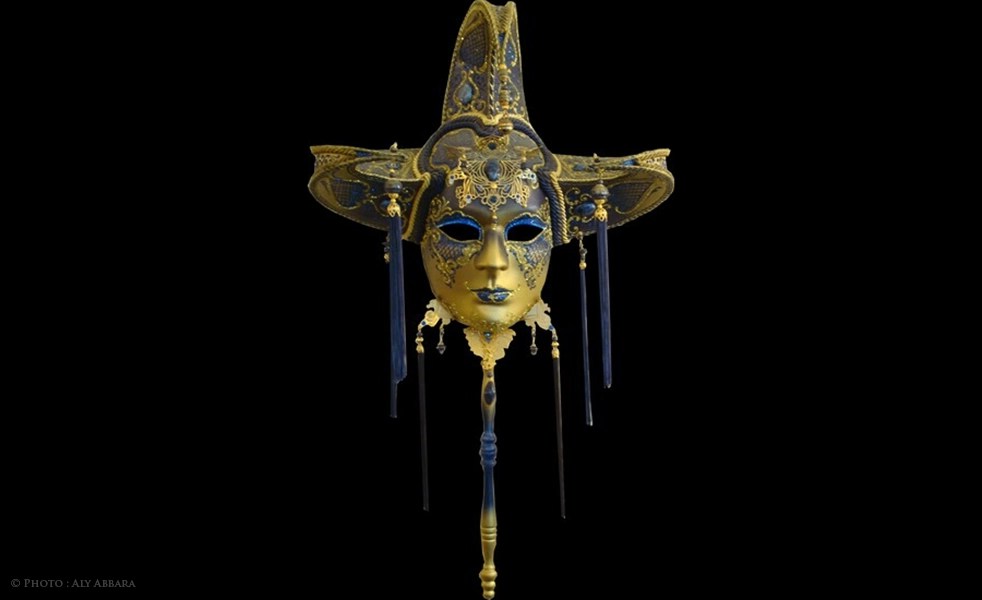 Masque de Venise