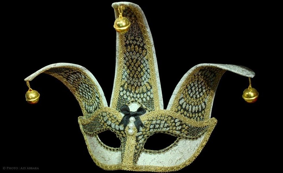 Masque de Venise Masque de Venise