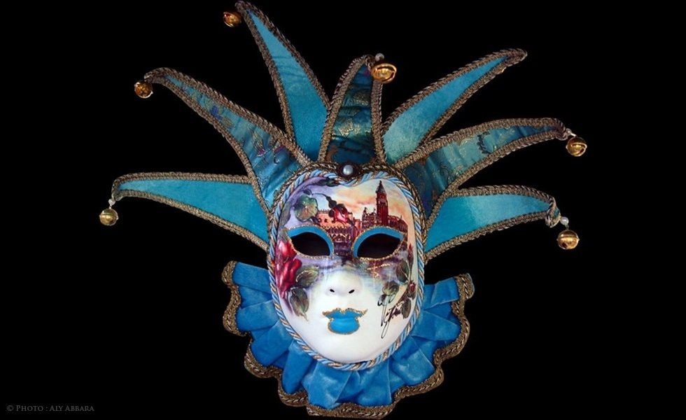 Masque de Venise Masque de Venise