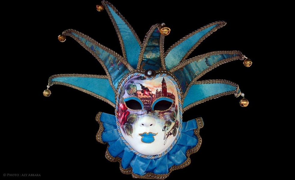 Masque de Venise