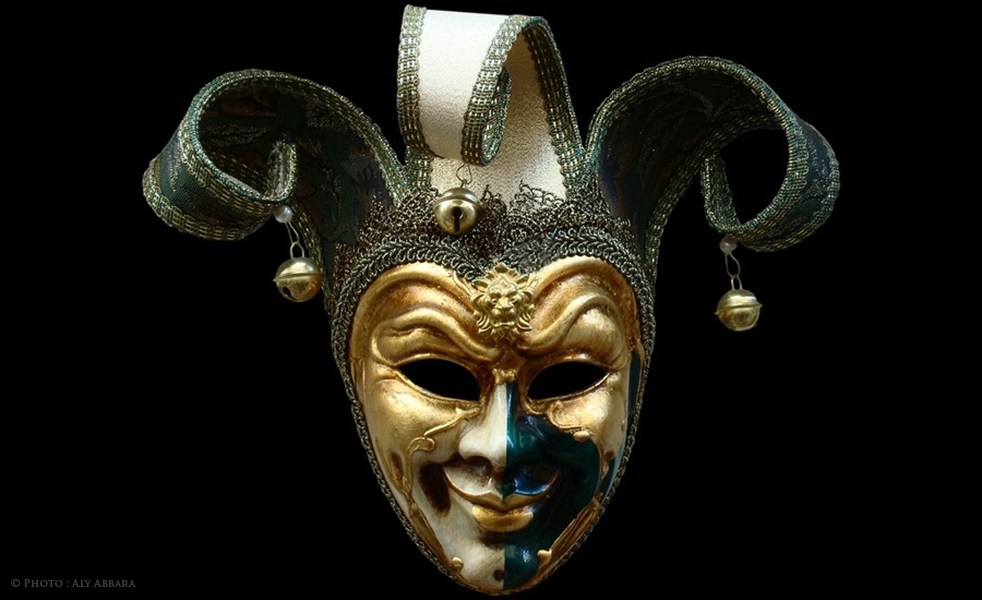 Masque de Venise