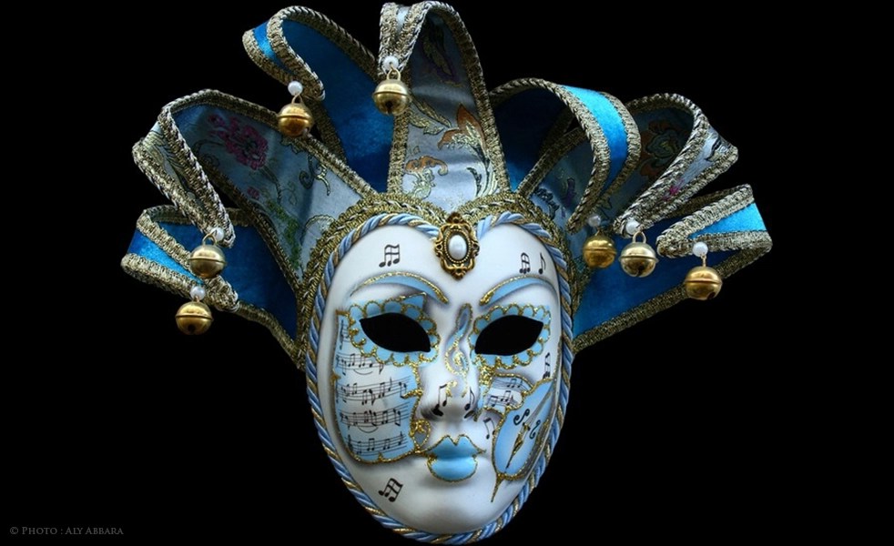 Masque de Venise
