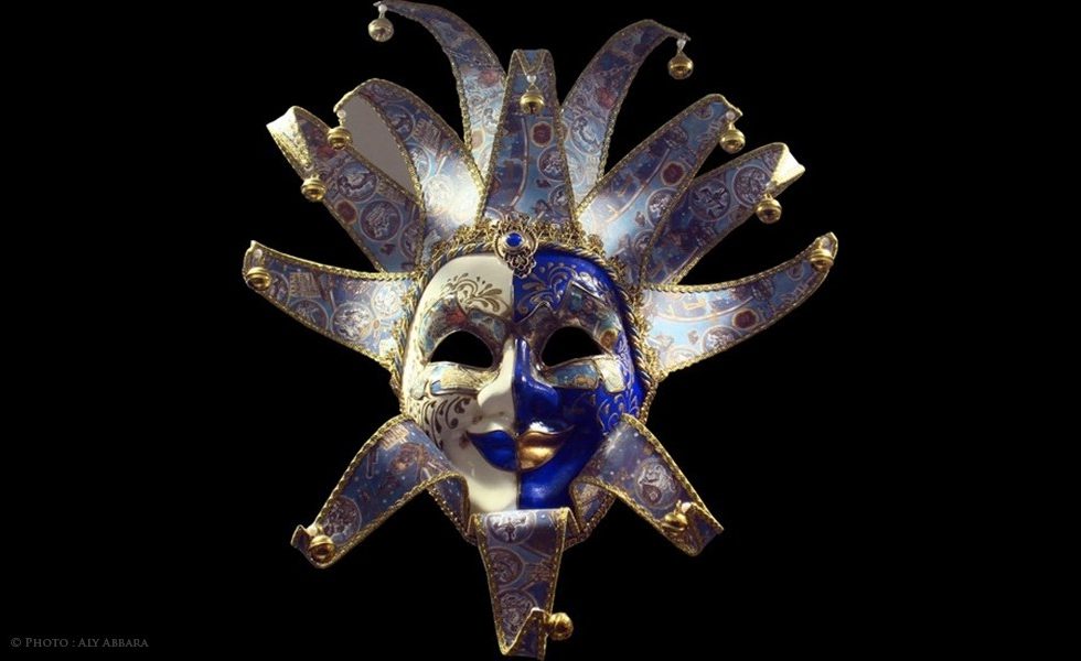 Masque de Venise Masque de Venise