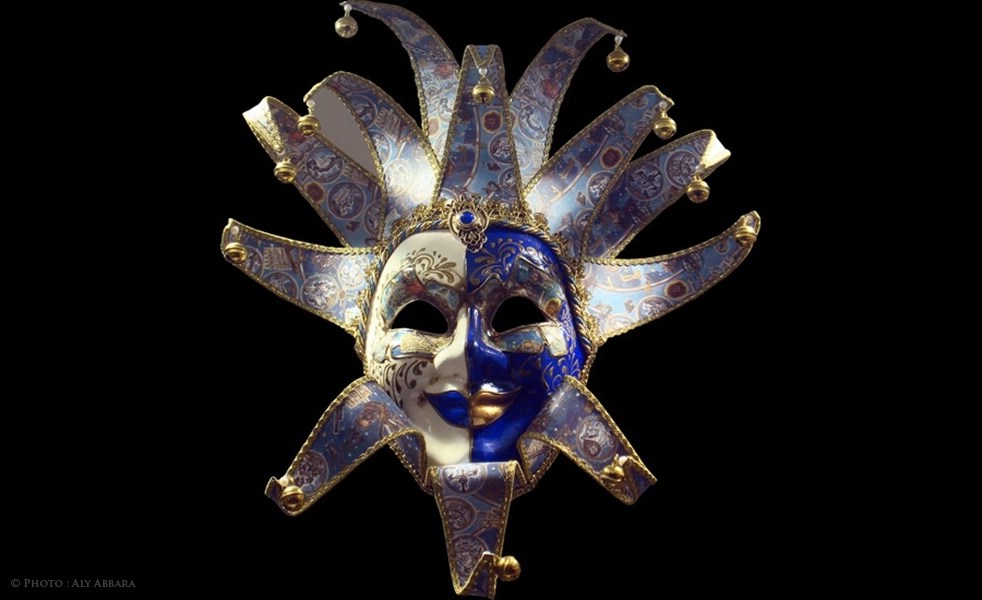 Masque de Venise