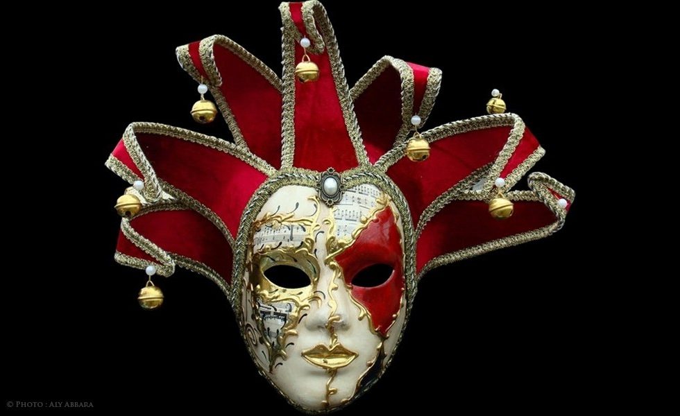 Masque de Venise Masque de Venise