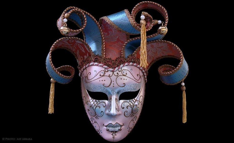 Masque de Venise Masque de Venise