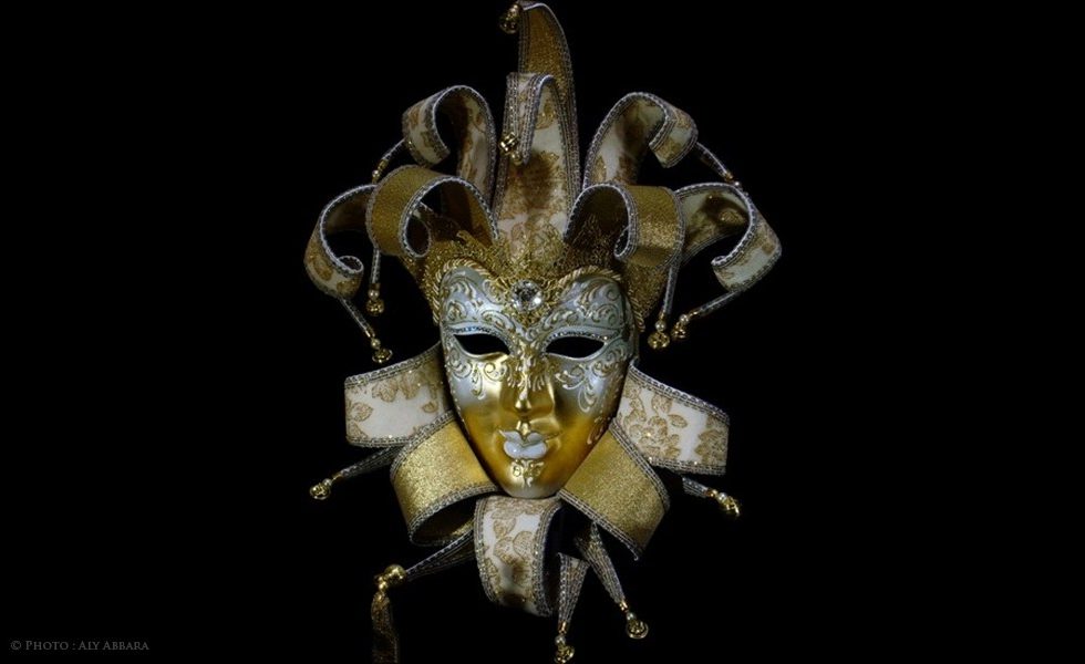 Masque de Venise Masque de Venise