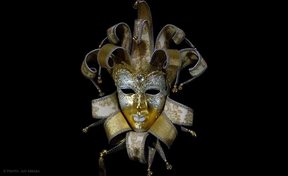 Masque de Venise