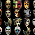 Masques de Venise (photos)