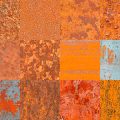 Motifs Métal rouillé (3)