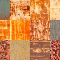 Motifs Métal rouillé (6)