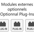 Modules externes optionnels (Optional Plug-Ins)