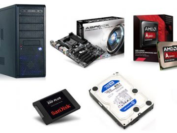Informatique : Monter son ordinateur soi-même Monter son ordinateur soi-même