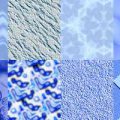 Motifs Bleu (03)