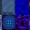 Motifs Bleu (04)