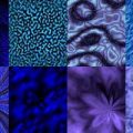 Motifs Bleu (05)