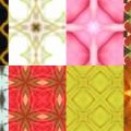 Motifs Fresque couleur