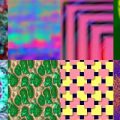 Motifs Multicolore (01)