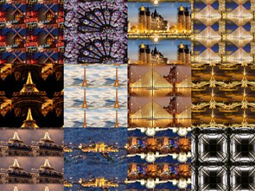 Motifs : Paris (5) Motifs Paris (5)