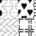 Motifs Pixels