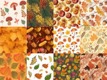Motifs : Automne (1) Motifs Automne (1)