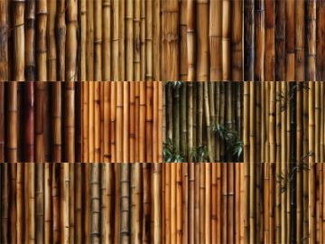 Motifs Bambou (2)