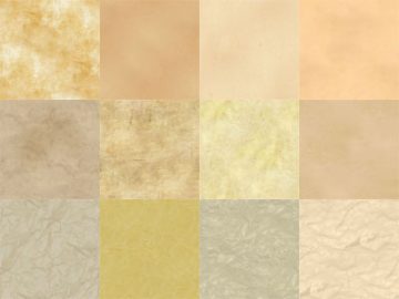 Motifs : Parchemin (4) Motifs Parchemin (4)