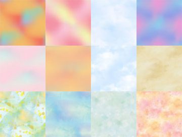 Motifs : Pastel (2) Motifs Pastel (2)