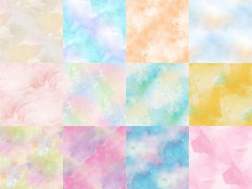 Motifs : Pastel (4) Motifs Pastel (4)
