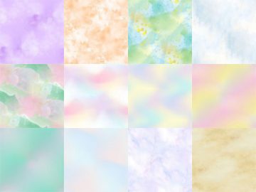Motifs : Pastel (5) Motifs Pastel (5)
