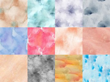 Motifs : Aquarelle (1) Motifs Aquarelle (1)