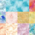Motifs Aquarelle (2)