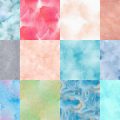 Motifs Aquarelle (3)