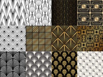 Motifs Art déco (3)