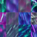 Motifs Aurores polaires (2)
