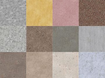 Motifs : Béton (1) Motifs Béton (1)