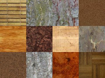 Motifs : Bois (11) Motifs Bois (11)