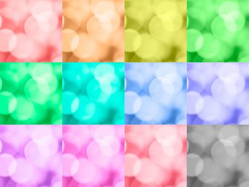 Motifs Bokeh (1)