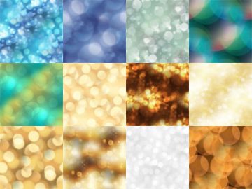 Motifs Bokeh (3)
