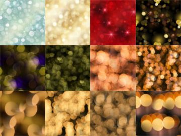 Motifs Bokeh (4)